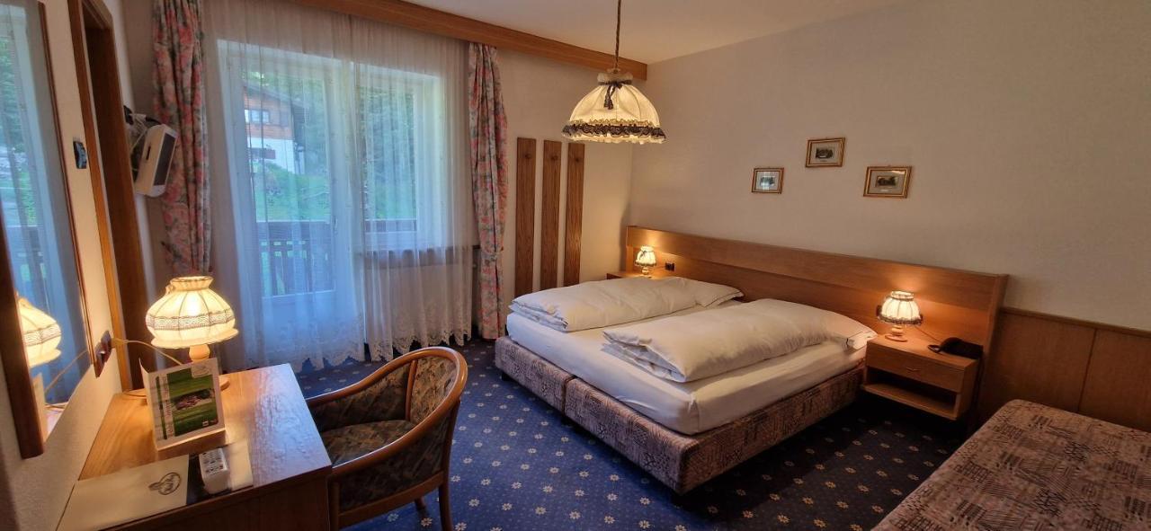 Hotel Roy Malga Ciapela Dış mekan fotoğraf