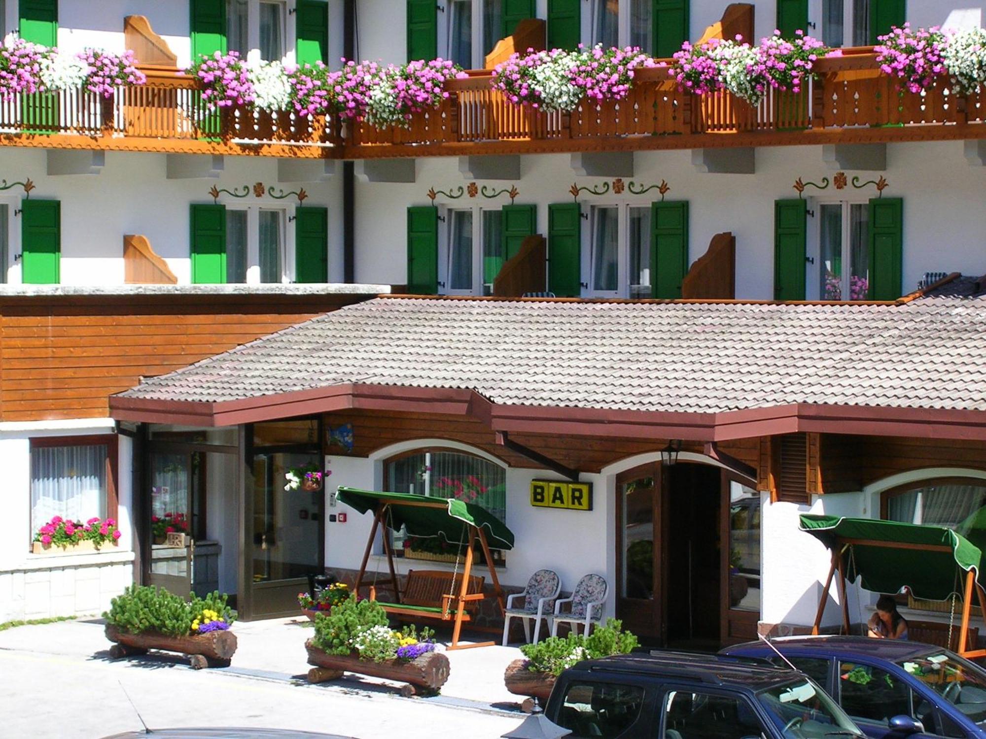 Hotel Roy Malga Ciapela Dış mekan fotoğraf