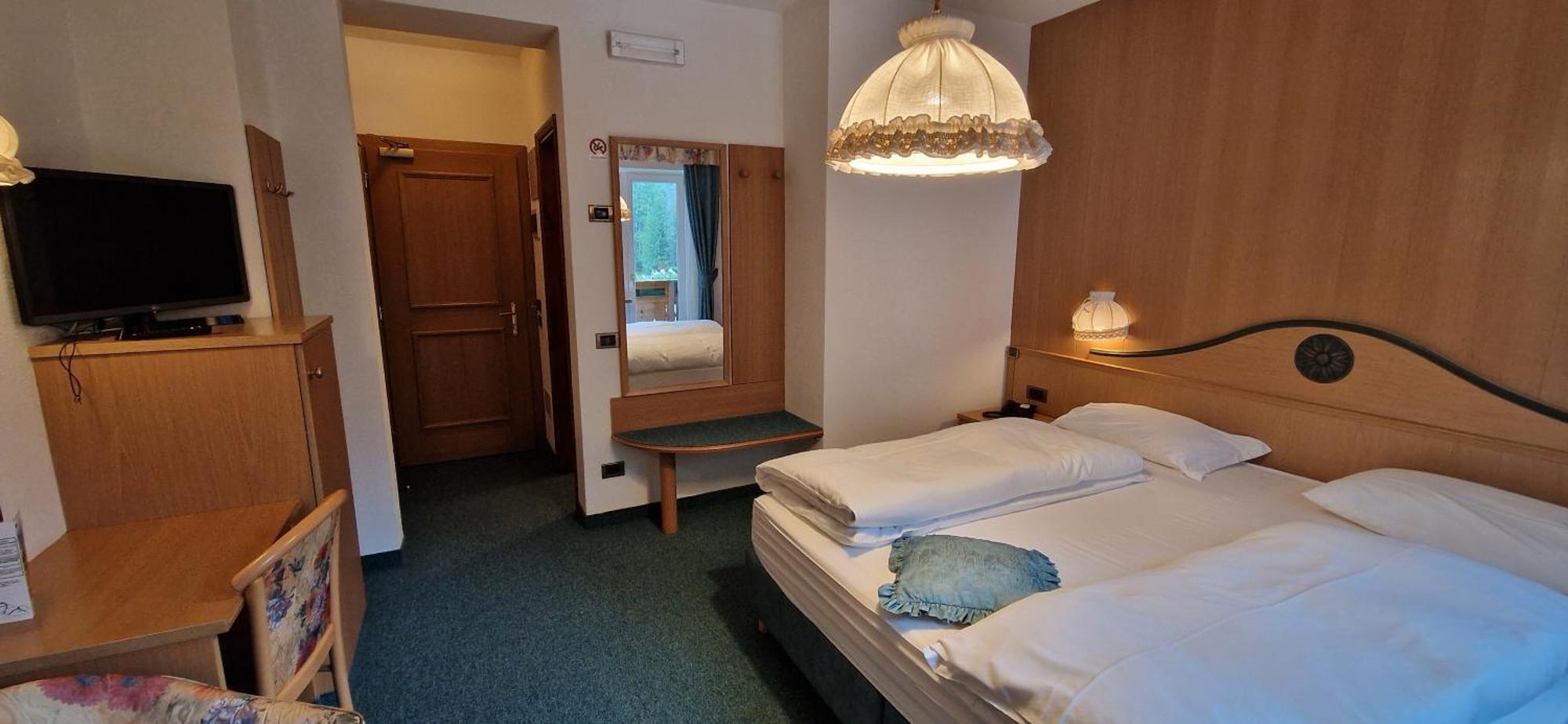 Hotel Roy Malga Ciapela Dış mekan fotoğraf
