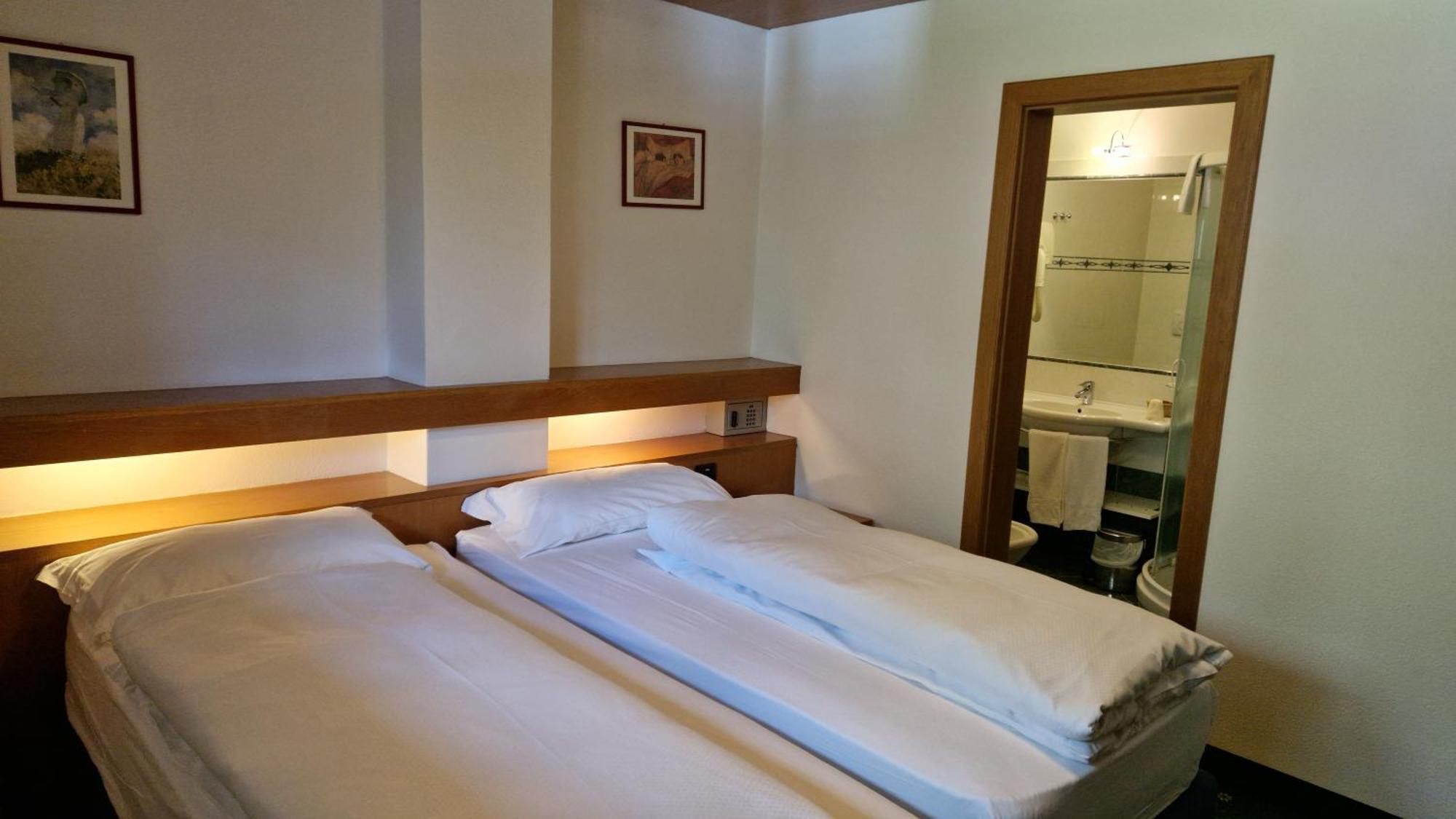 Hotel Roy Malga Ciapela Oda fotoğraf