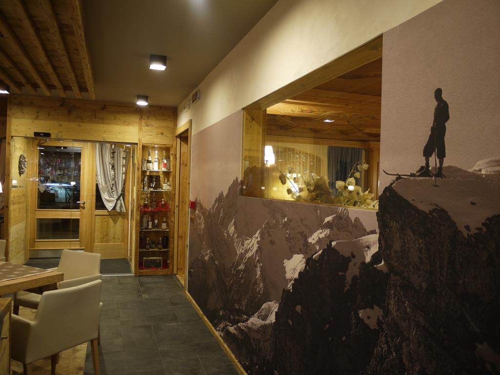 Hotel Roy Malga Ciapela Dış mekan fotoğraf