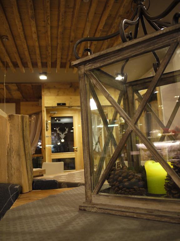 Hotel Roy Malga Ciapela Dış mekan fotoğraf