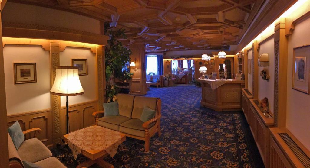 Hotel Roy Malga Ciapela Dış mekan fotoğraf