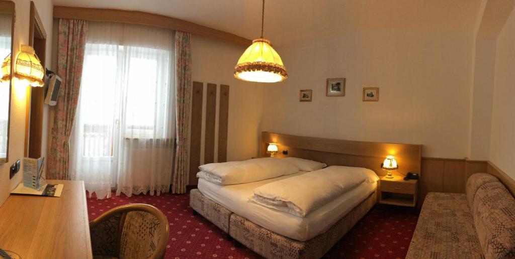 Hotel Roy Malga Ciapela Oda fotoğraf