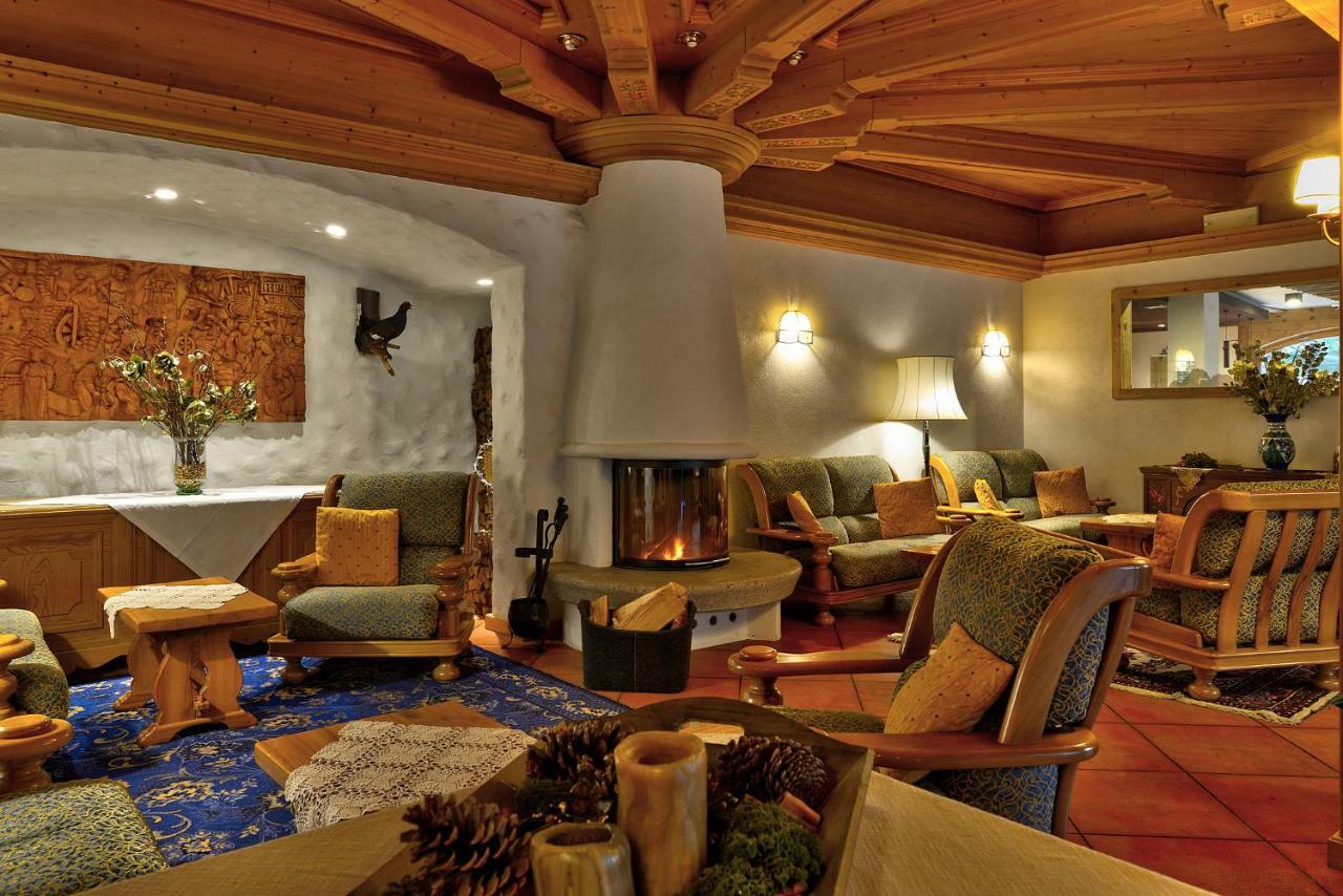 Hotel Roy Malga Ciapela Dış mekan fotoğraf